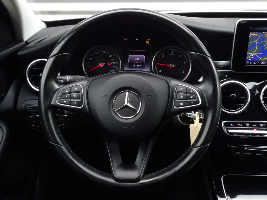 Mercedes-Benz C-Klasse 180 cdi edition | led | navi | bluetooth