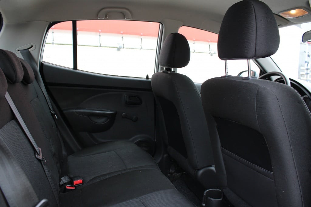 Kia Picanto 1.0 seven