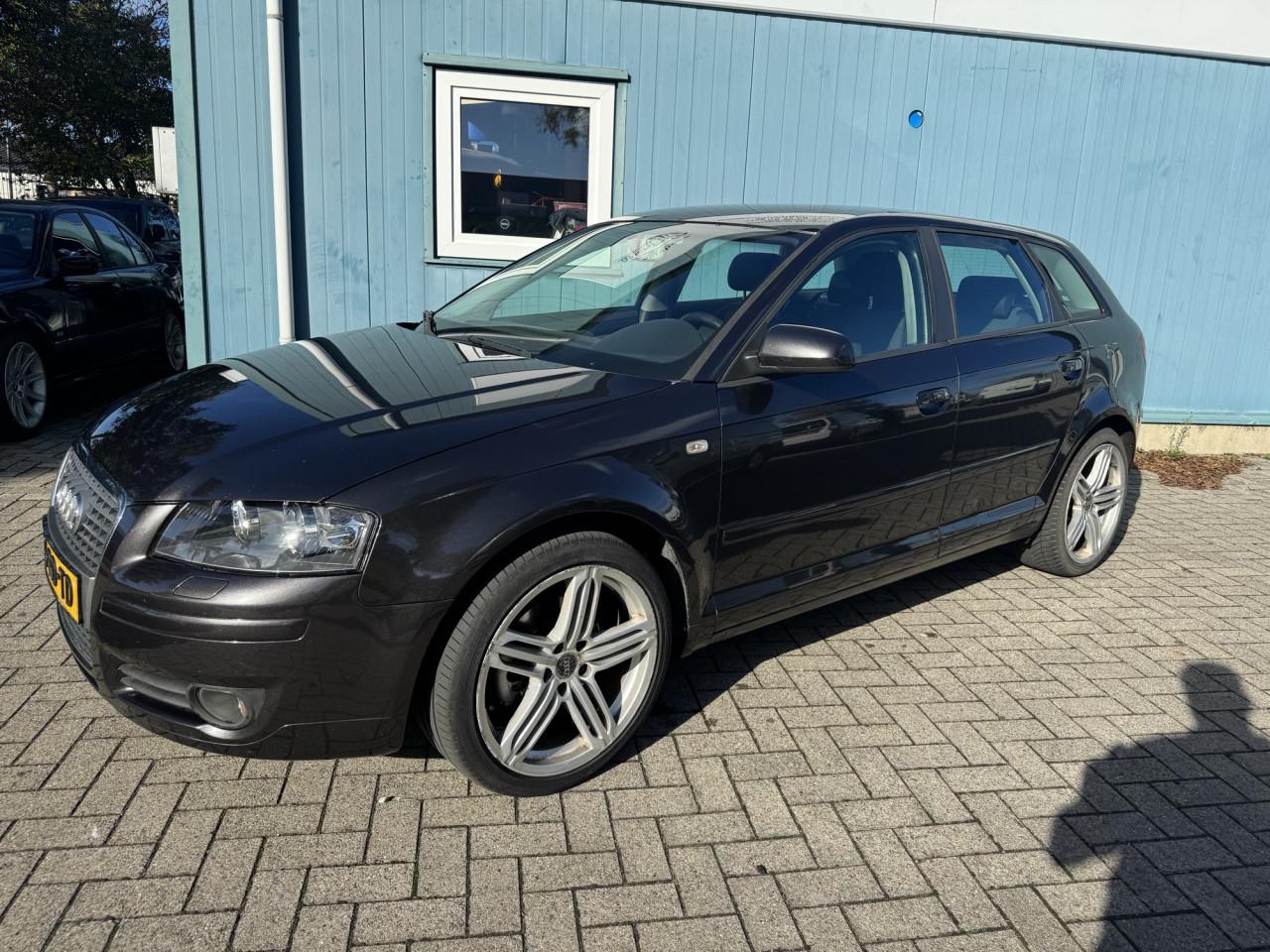Audi A3 2.0 FSI 2005