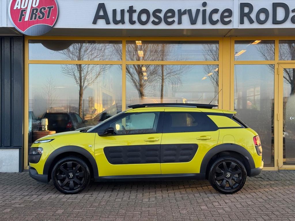 Citroen C4 Cactus 1.2 puret. rip curl