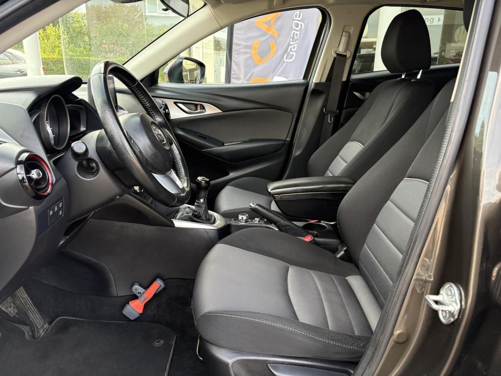 Mazda Cx-3 2.0 sag 120 ts+ 100% dealeronderhouden