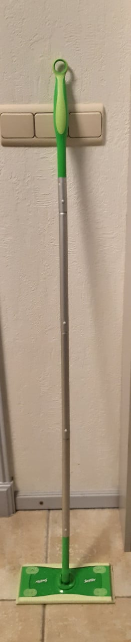 Swiffer vloerreiniger