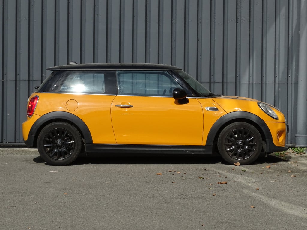 Mini Cooper mini 1.5 chili automaat | hud | pano | led