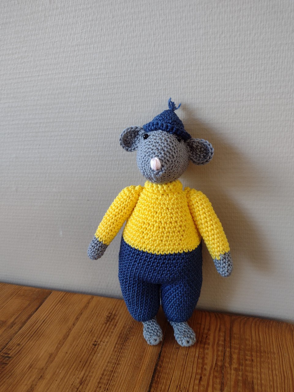 Buurman en Buurman muis