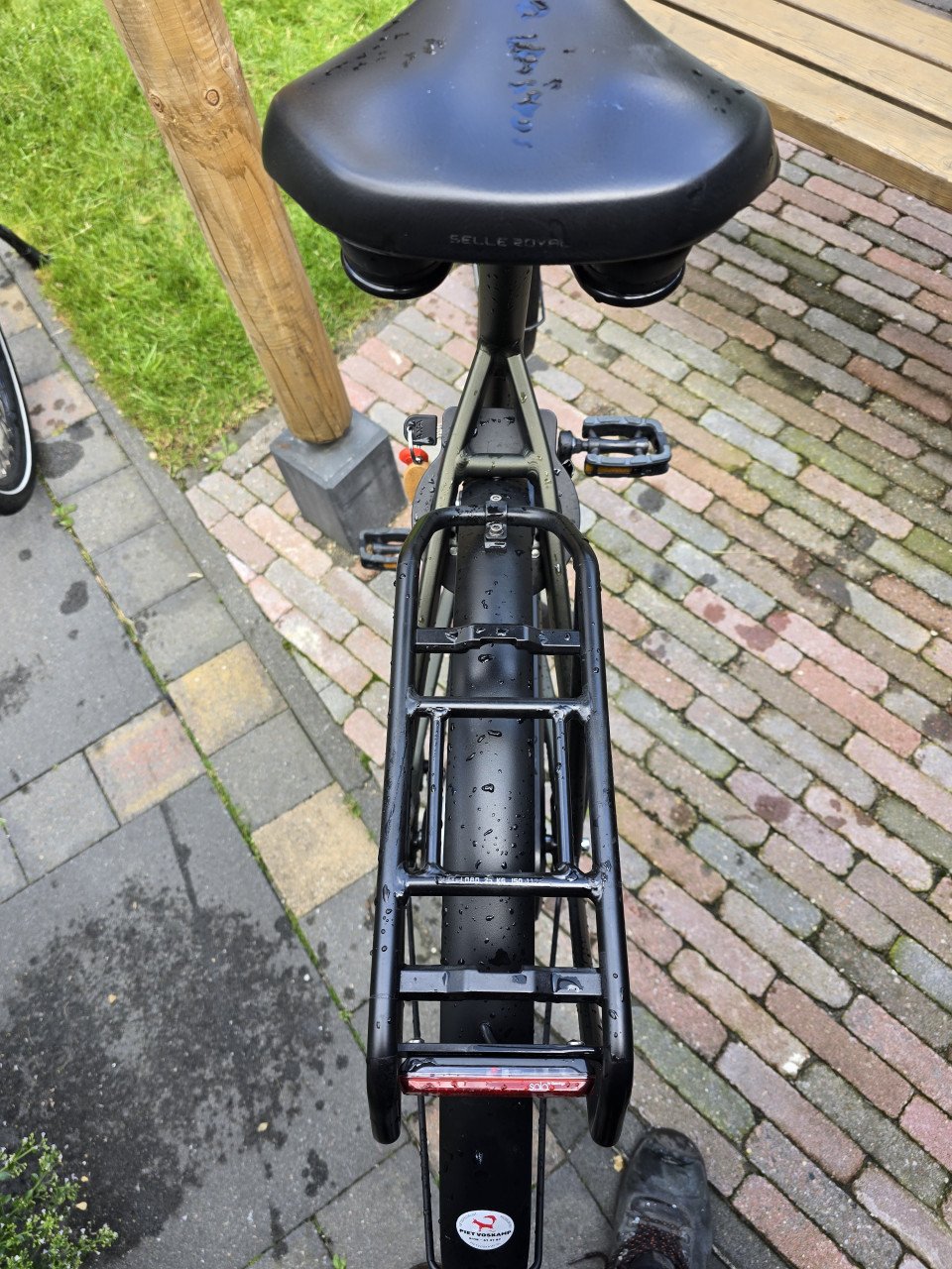 ZGAN Cortina Common Herenfiets 61cm te koop