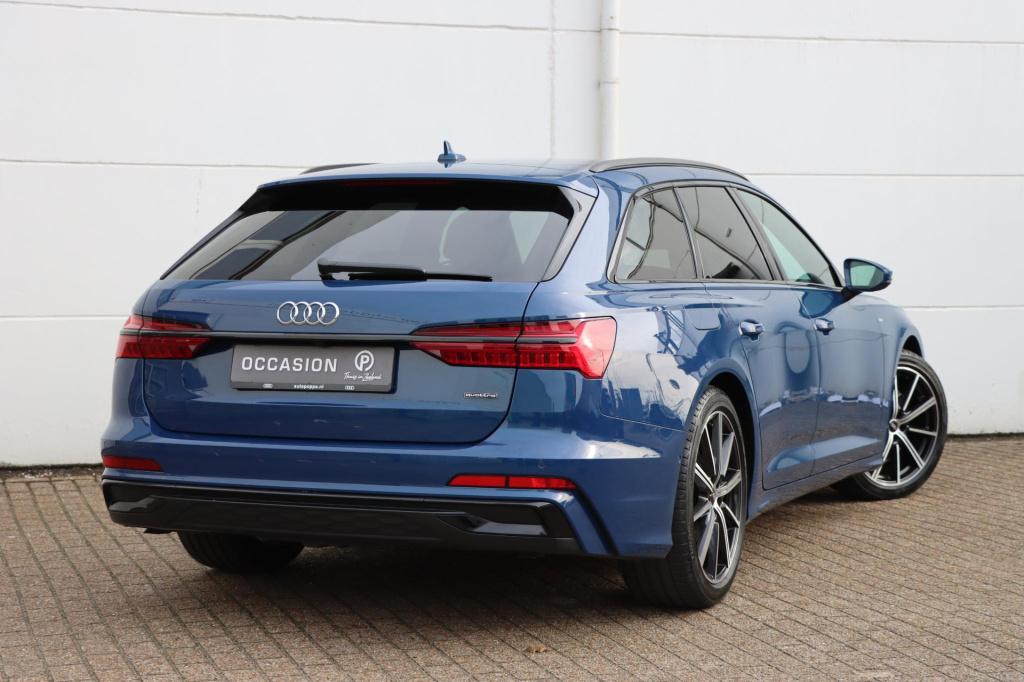 Audi A6 avant 50 tfsi e quattro s edition competition 300pk s tronic