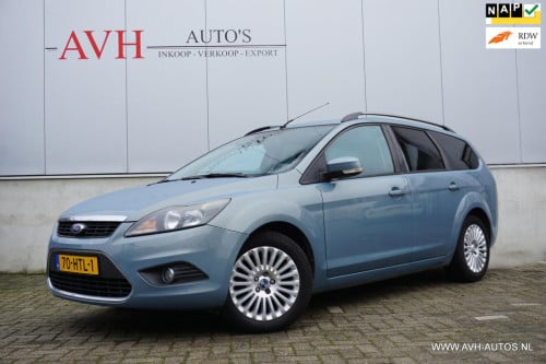 Ford Focus wagon 1.6 titanium