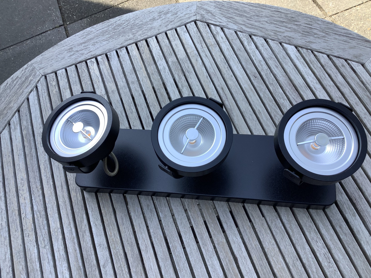 Plafondlamp