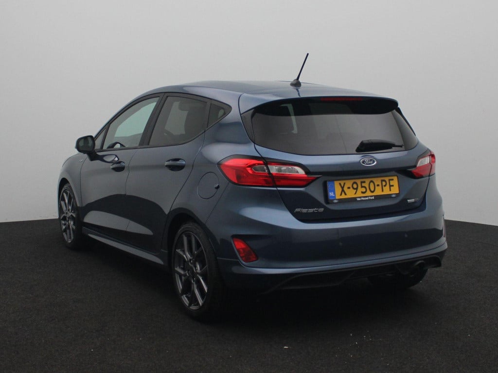 Ford Fiesta 1.0 ecoboost hybrid st-line | cruise control | climate control 