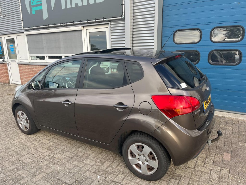 Kia Venga 1.6 cvvt executiveline | orig. nl | nwe apk | pano | cruise