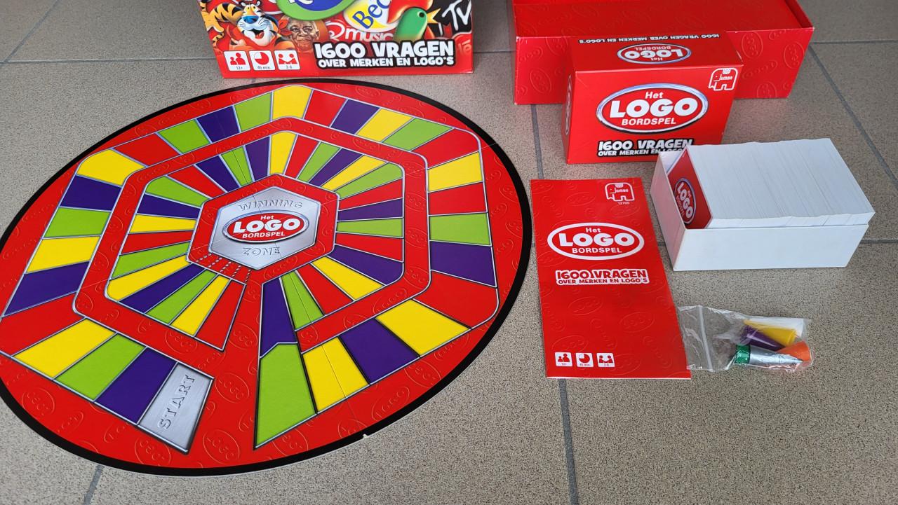 Het Logo Bordspel