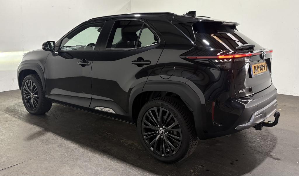 Toyota Yaris Cross 1.5 hybrid adventure awd