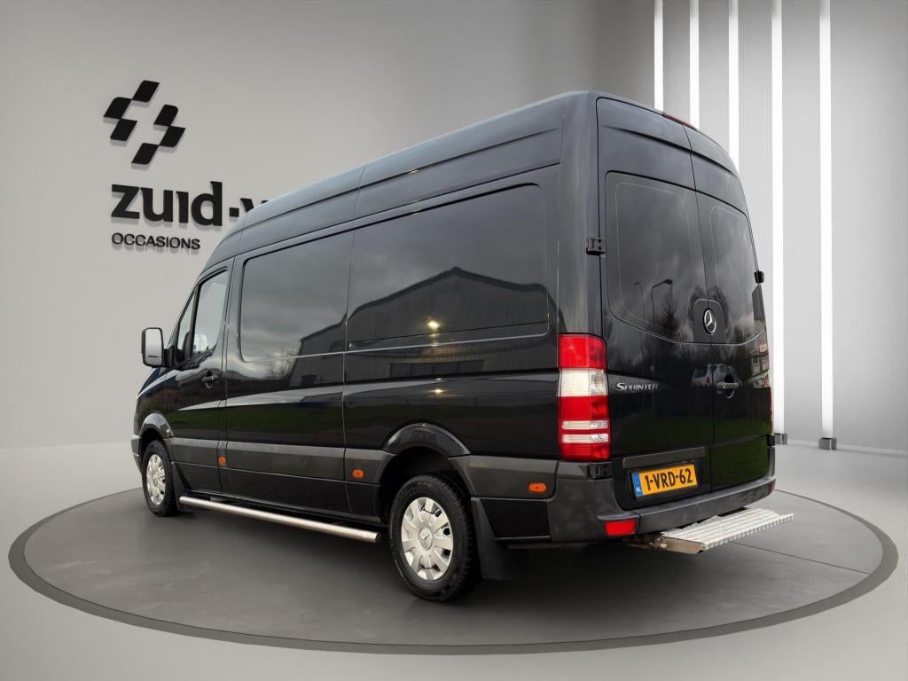 Mercedes-Benz Sprinter 316 2.2 cdi 366 l2h2 kastensysteem automaat