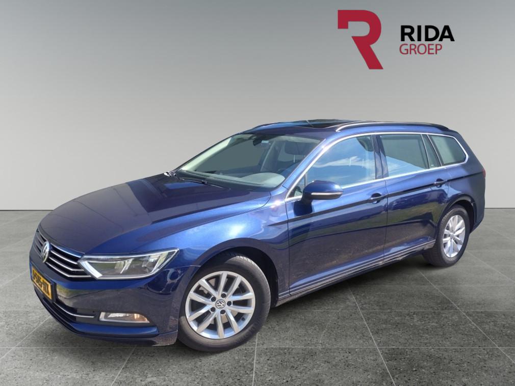 Volkswagen Passat variant 1.4 tsi connected s.