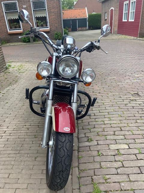 Motor Honda 1100VT Shadow