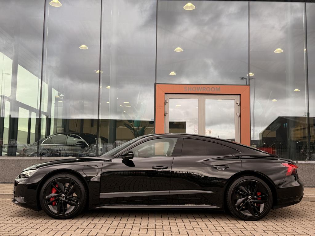 Audi E-tron Gt 93 kwh | audi exclusive | bang & olufsen | apple carplay | d