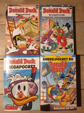 Donald duck pockets