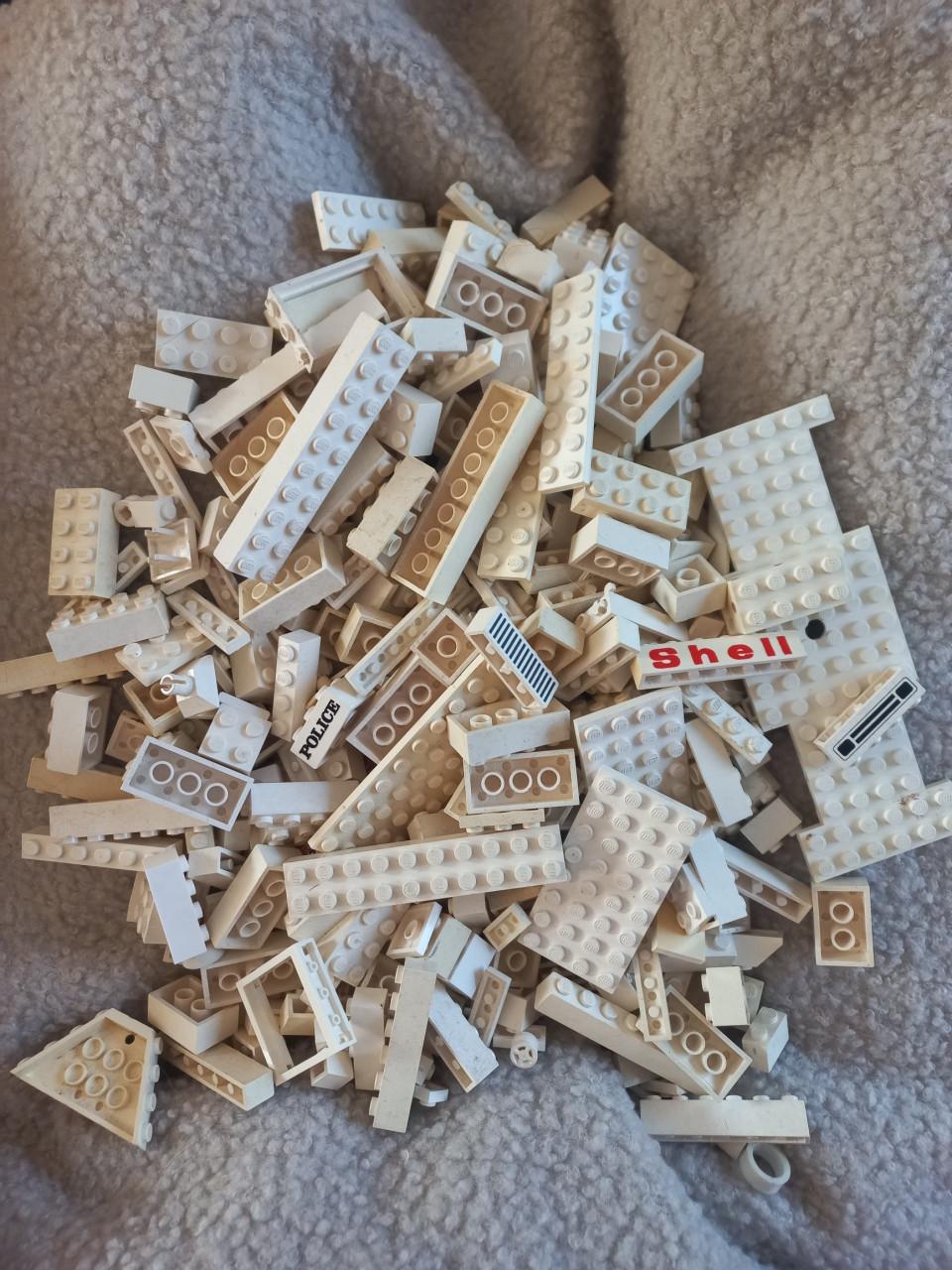 Te koop 4 kg lego