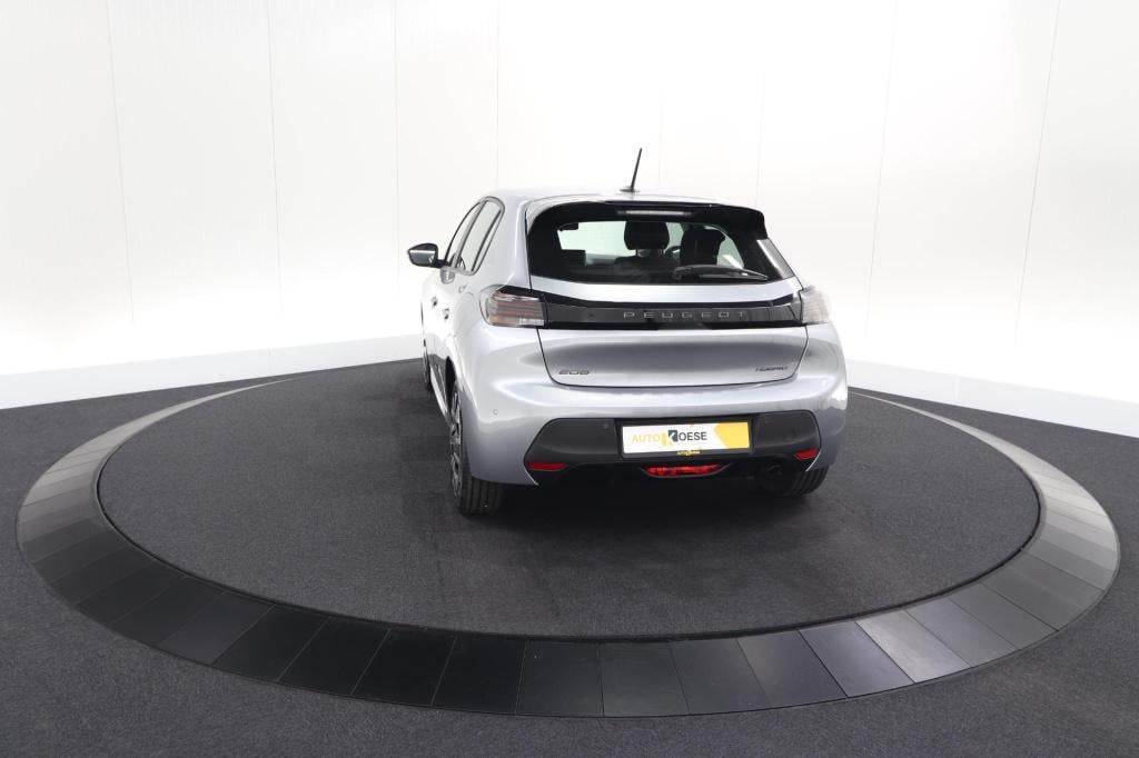 Peugeot 208 1.2 hybrid 110 e-dcs6 style | direct leverbaar | apple carplay 