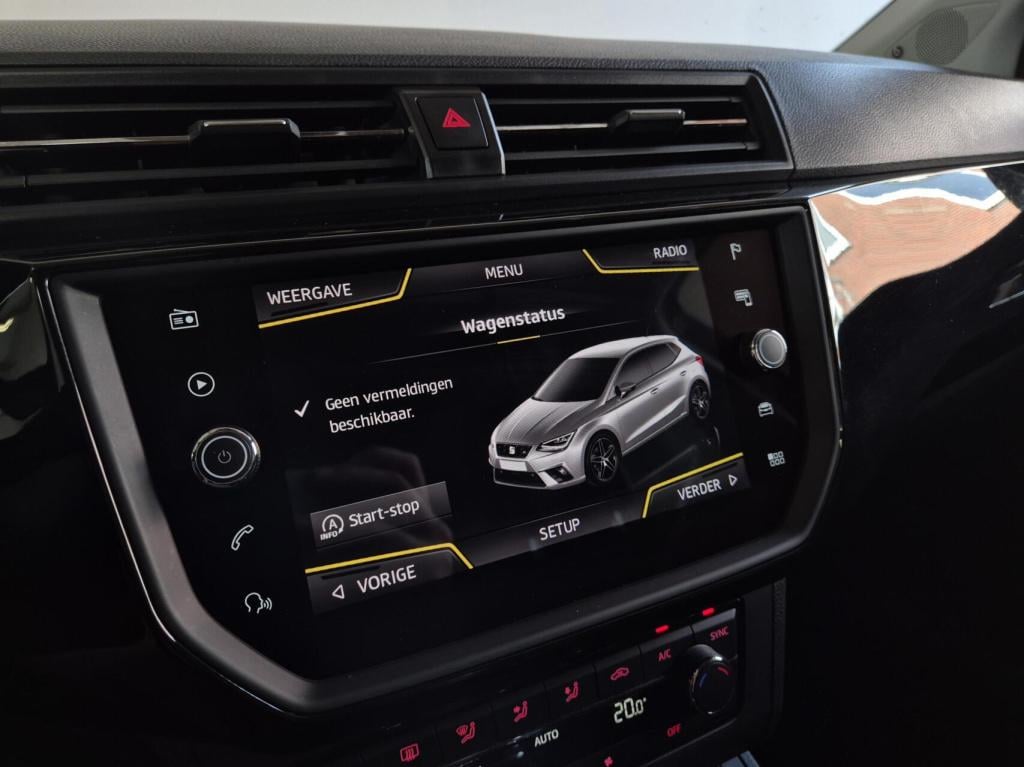 Seat Ibiza 1.0 tsi fr / apple carplay/ beats audio / adaptieve cruisecontro
