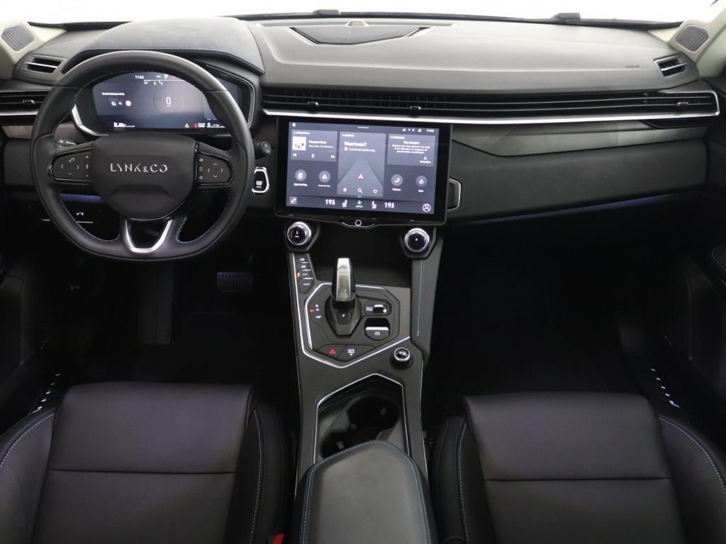 Lynk & Co 01 1.5 plug in hybrid|1800kg trekgewicht|trekhaak| nieuw model!