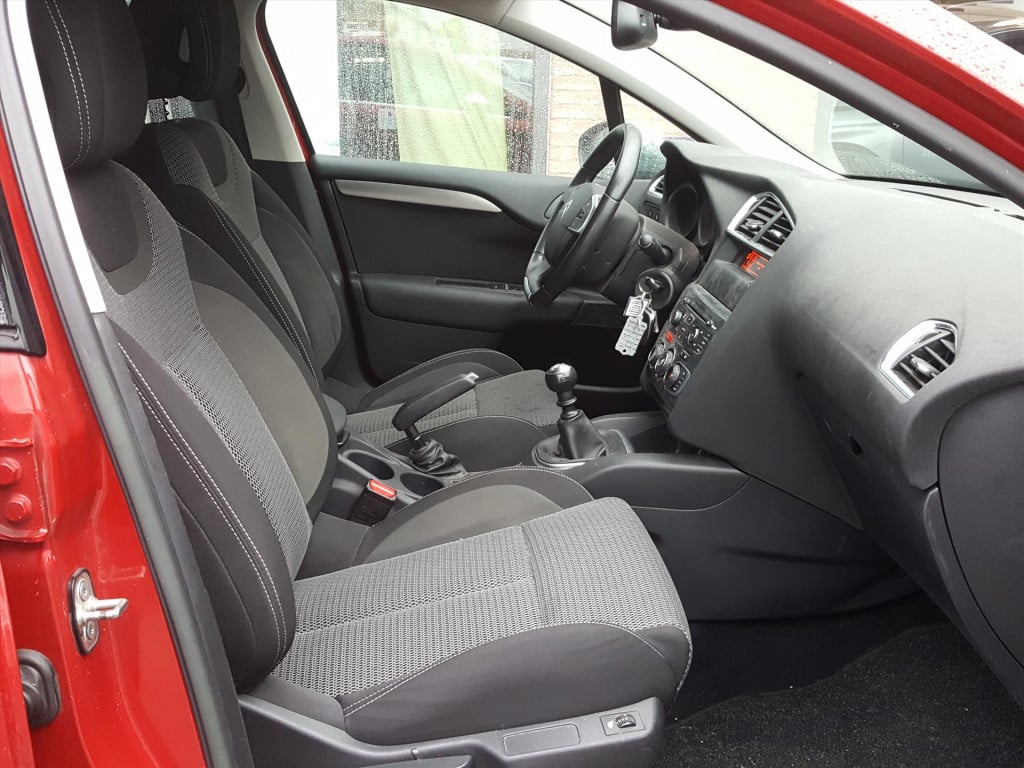 Citroen C4 1.2 e-thp 131pk collection trekhaak | cruise & climate control |