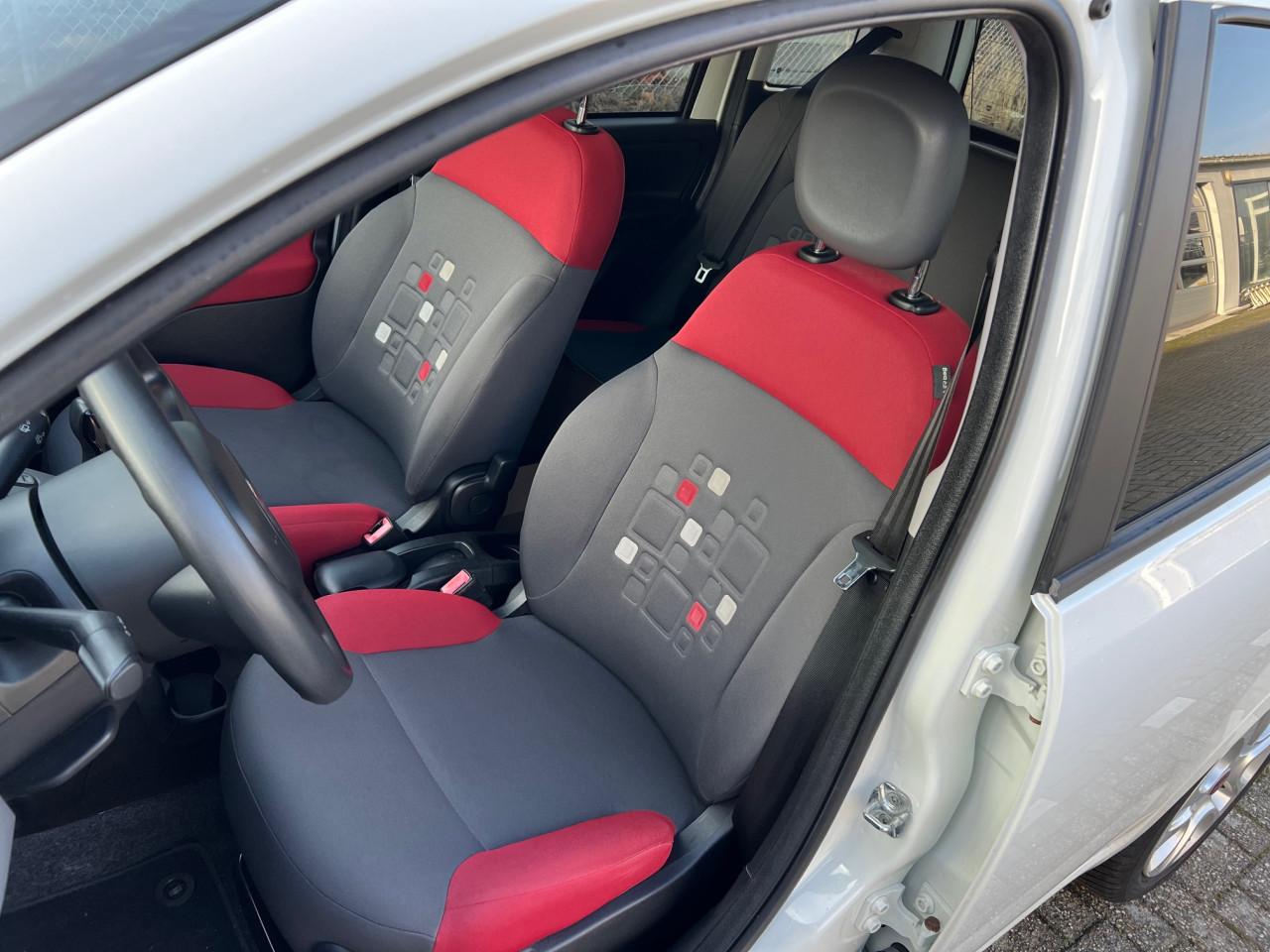 Zeer mooie Fiat Panda uit 2014 en slechts 60.000 km, Automaat!!