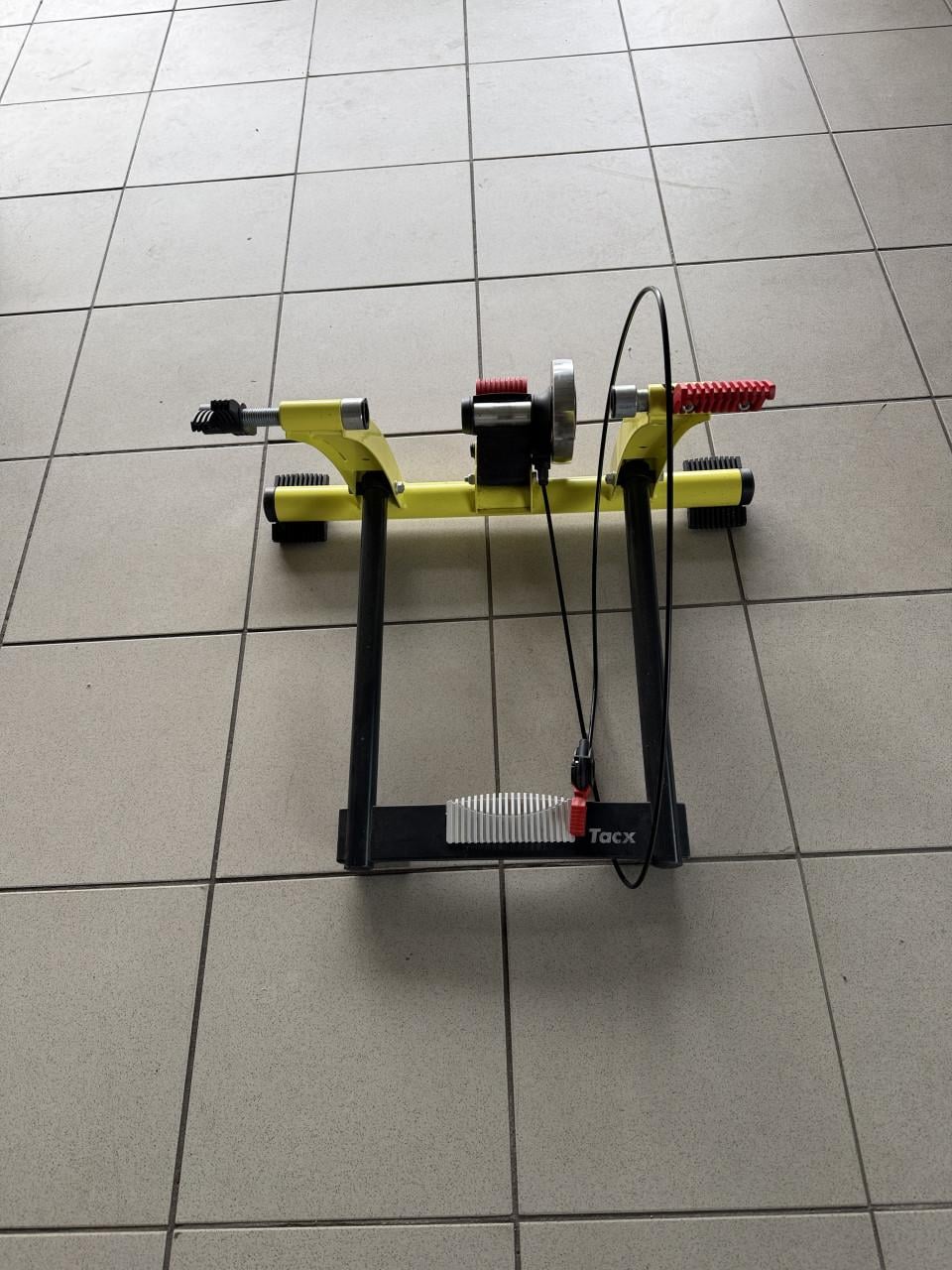 Taxc indoor fietstrainer.
