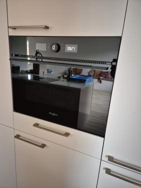 Whirlpool WMW57DMB - Combimagnetron