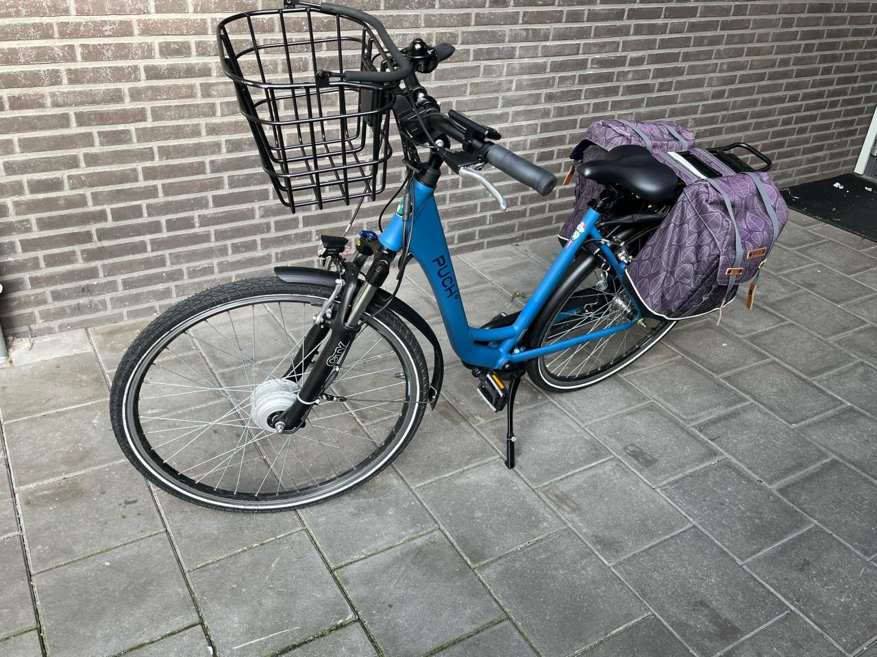 Elektrische stadsfiets, Puch E-folk N3