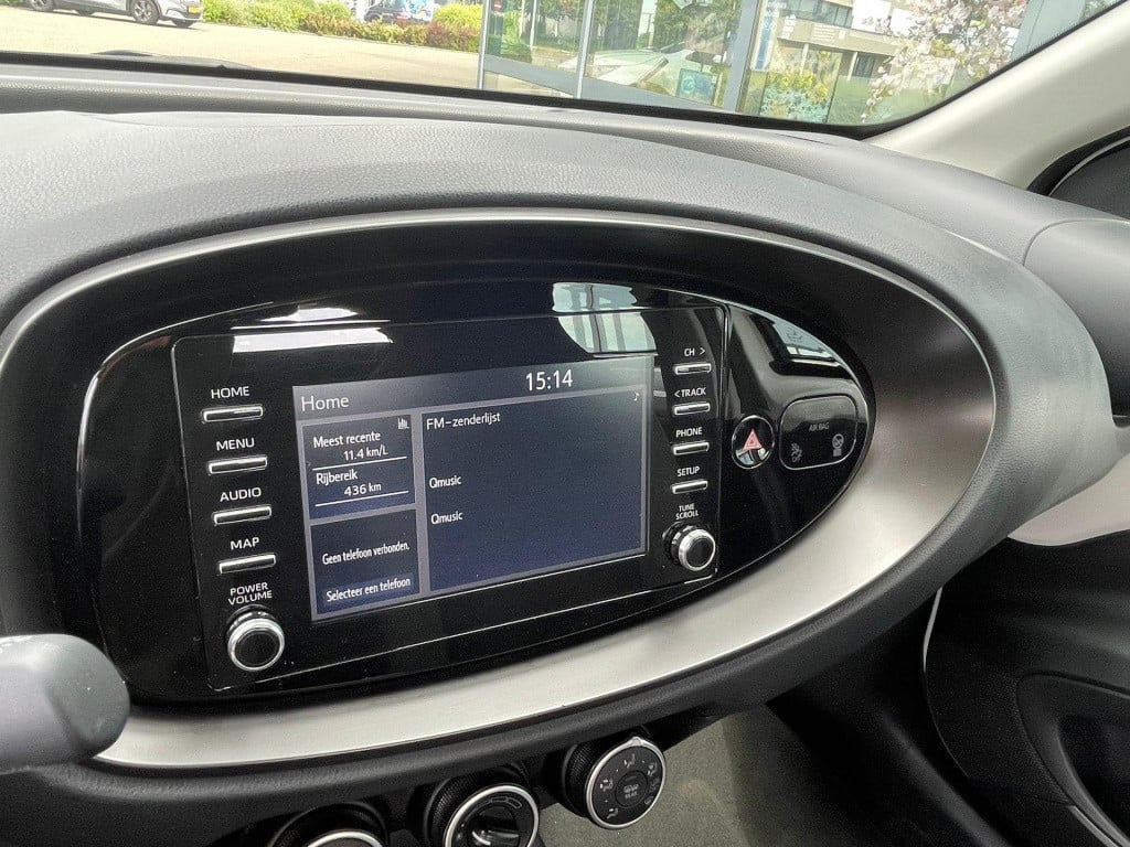 Toyota Aygo x 1.0 vvt-i mt business