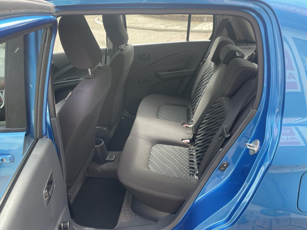 Suzuki Celerio 1.0 68pk start/stop comfort