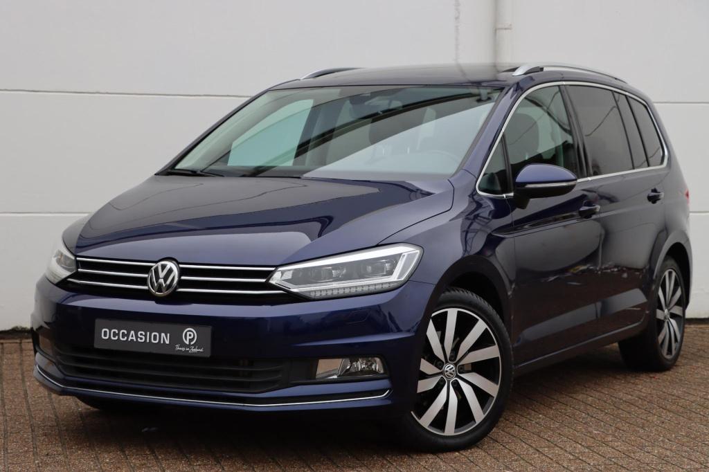Volkswagen Touran 1.8 tsi highline 180pk dsg7