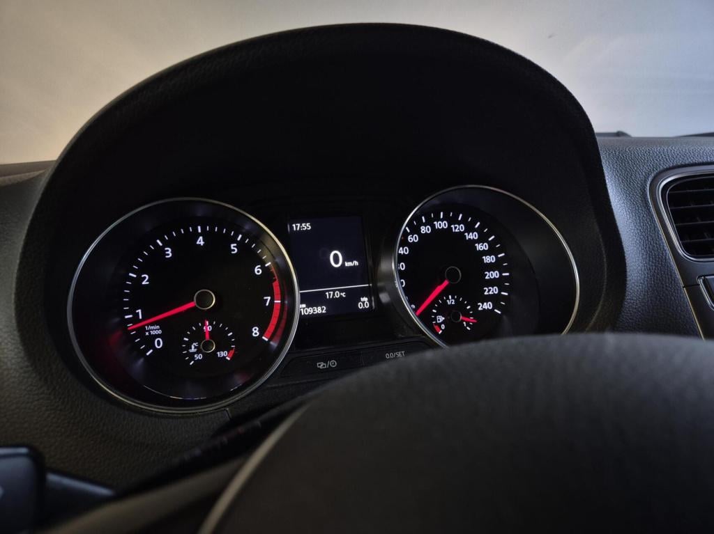 Volkswagen Polo 1.2 tsi comfortline