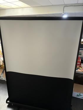 IVisions BusinessLite Series projectiescherm nieuwstaat