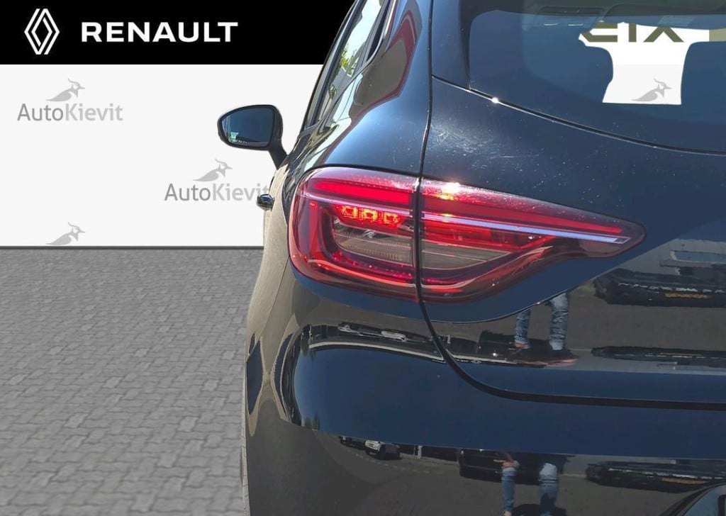 Renault Clio 1.0 tce zen