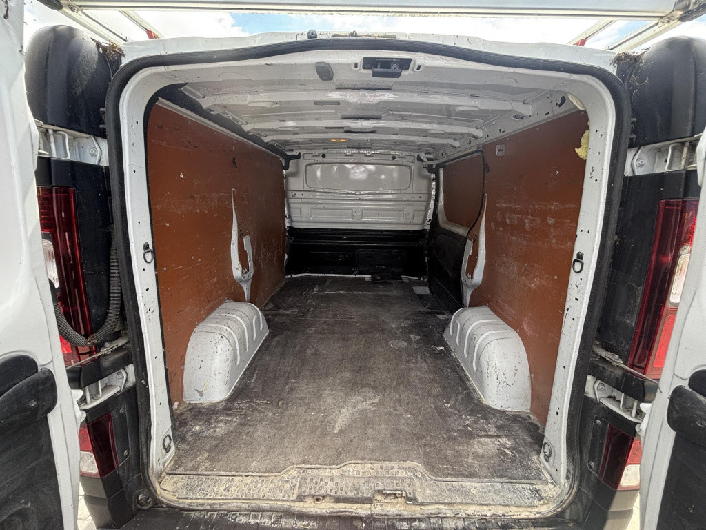 Opel Vivaro 1.6 cdti l1h1 edition | navigatie | parkeersensoren achter | ai