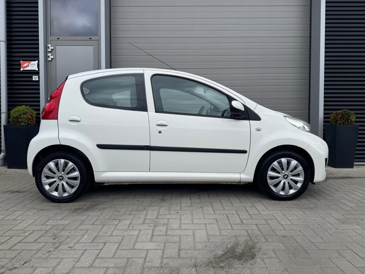 Peugeot 107 1.0-12V XS/NAP/APK/Airco