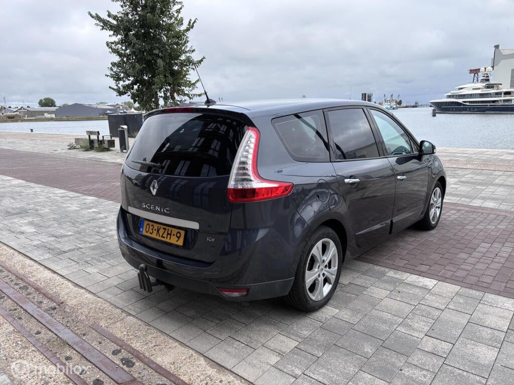 Renault Grand Scenic 1.4 TCe Sélection Airco km140.230Nap 7 Persoons BJ2010