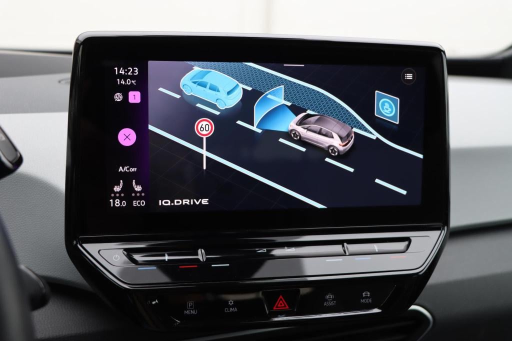 Volkswagen Id.3 pro 58 kwh 204pk