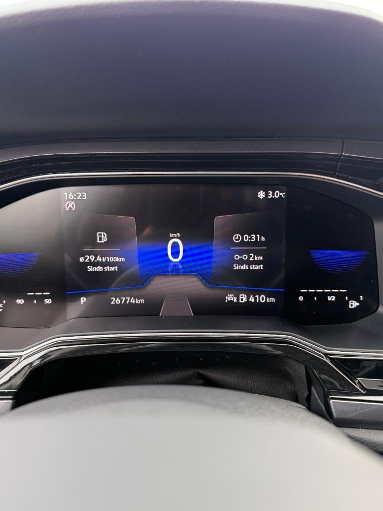 Volkswagen Taigo 1.5 tsi dsg - style edition