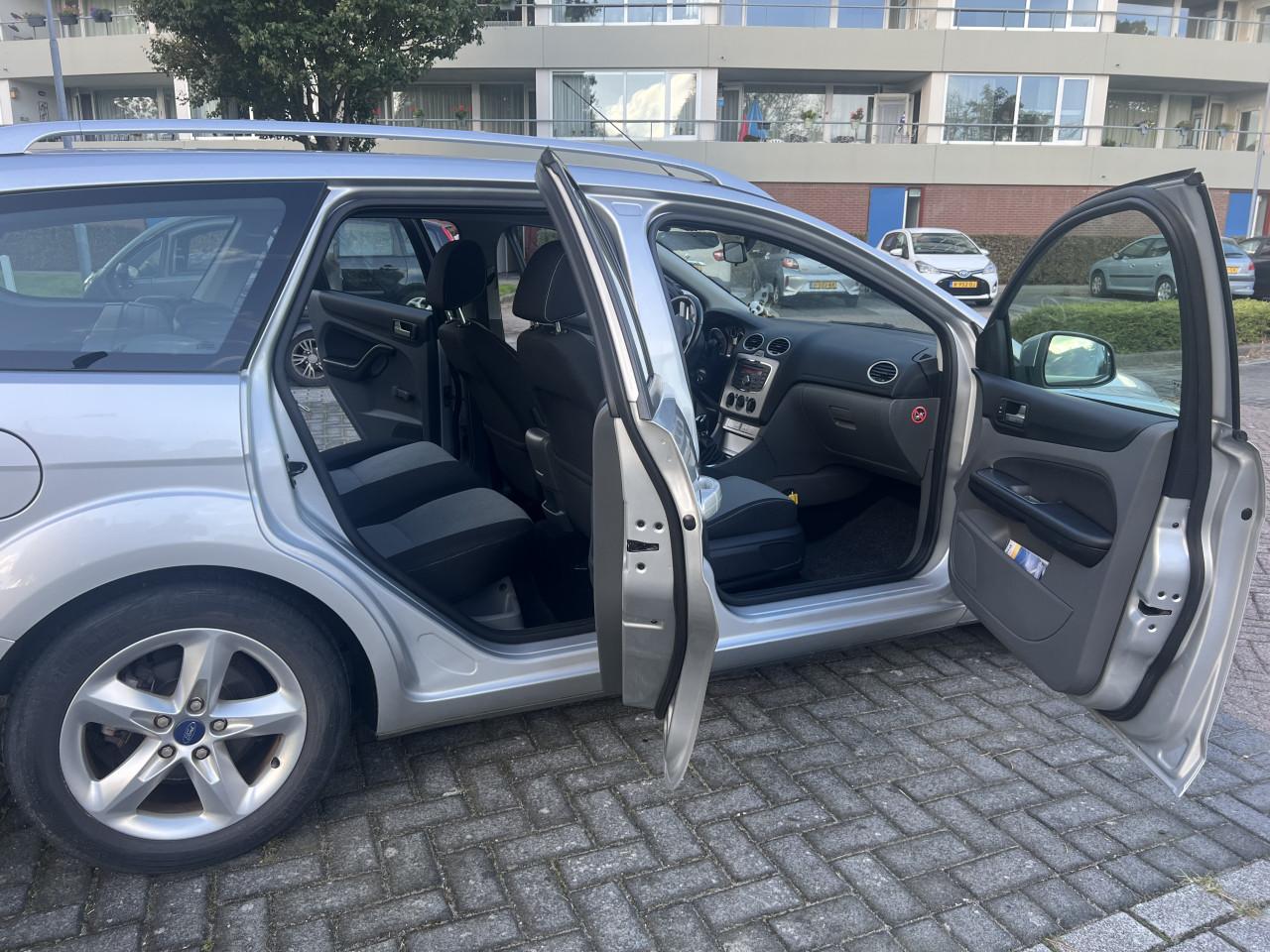 Ford Focus 1.6 Comfort