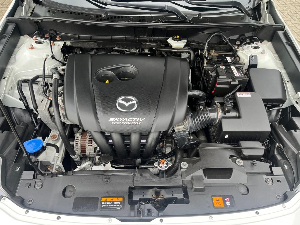 Mazda Cx-3 2.0 skyactiv-g 120 gt-luxury|rijklaar