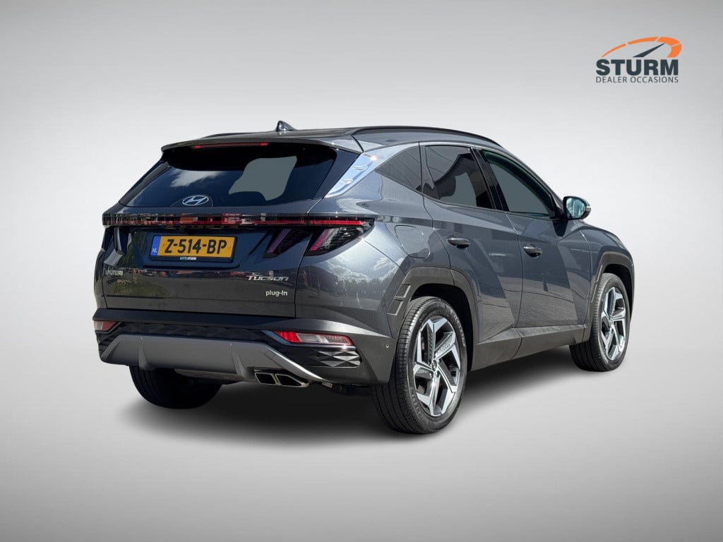 Hyundai Tucson 1.6 t-gdi phev premium 4wd