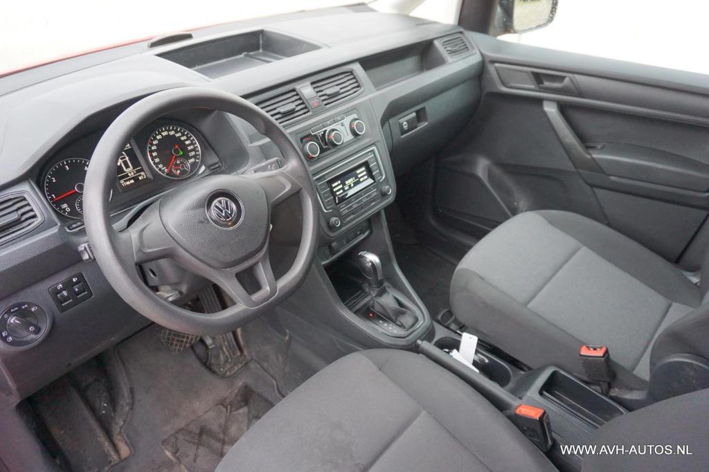 Volkswagen Caddy 2.0 tdi l1h1 bmt highline, dsg automaat!