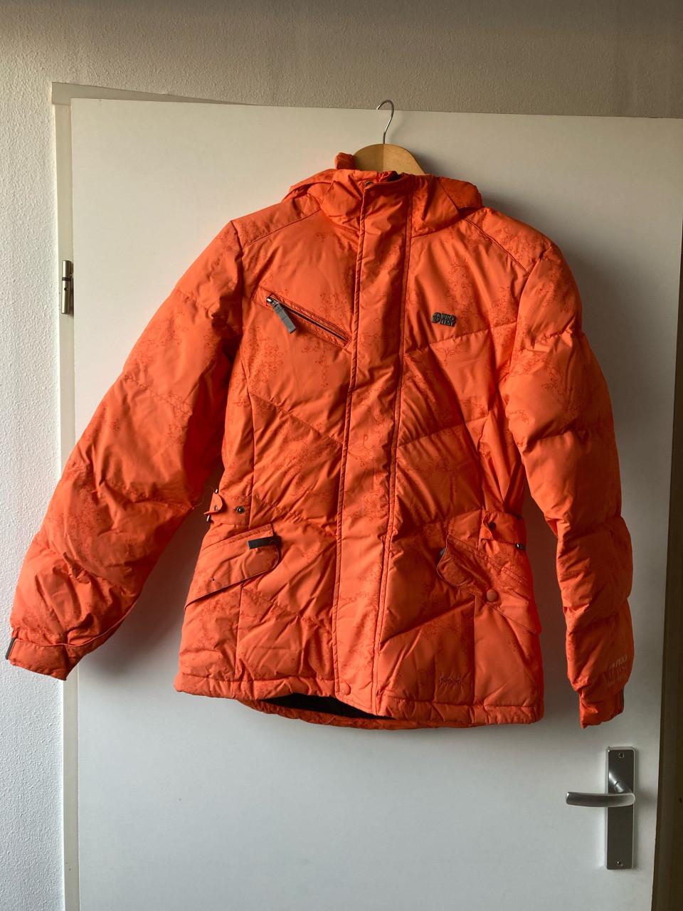 Ski jas dames maat s