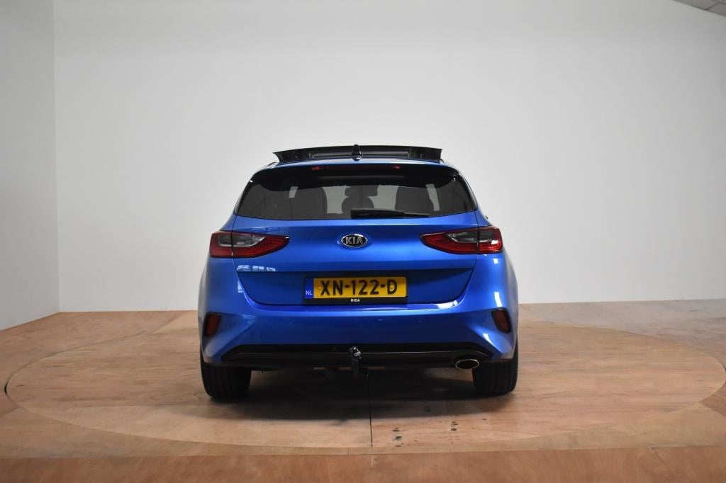 Kia Cee'd 1.4 t-gdi executiveline