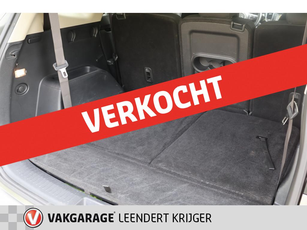Kia Carens 1.6 gdi business pack|trekhaak|volledig rijklaar|12 maanden bova