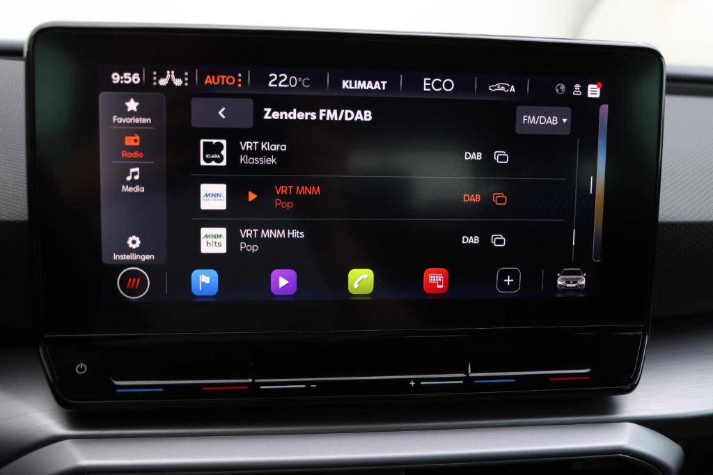 Seat Leon sportstourer 1.4 tsi ehybrid phev fr business intense 204pk dsg6 