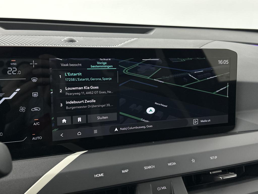 Kia Ev5 gt-plusline 81.4 kwh | demonstatieauto | stoelmassage | panoramadak